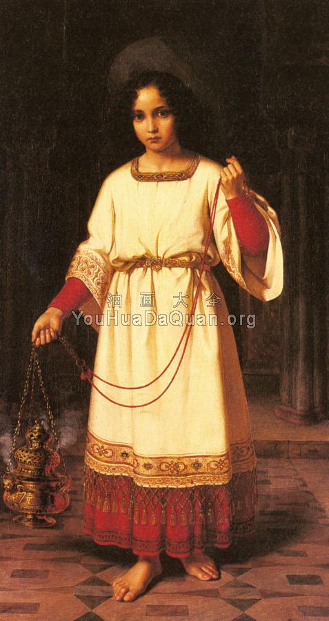 The Acolyte - 亚伯拉罕·所罗门